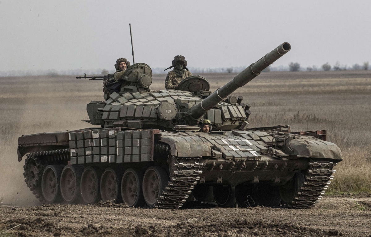 Diễn biến chính tình hình chiến sự Nga - Ukraine ngày 19/11